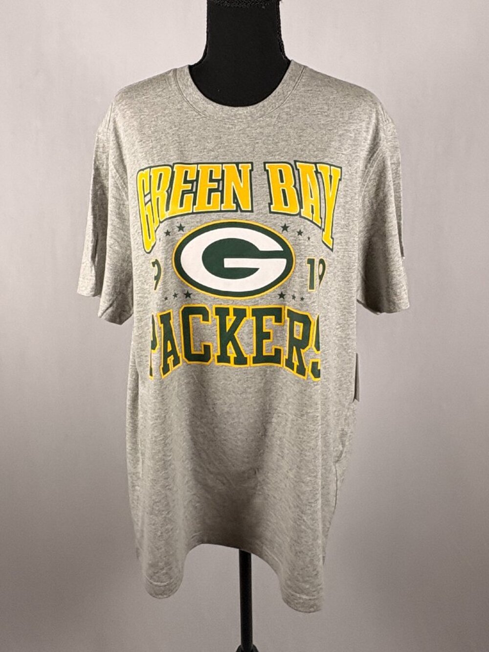 Starter | Green Bay Packers T-Shirt | Men’s L | NWT Rare